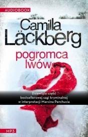 Pogromca lwów (Audiobook) - Läckberg Camilla