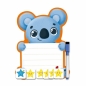 Tablica magnetyczna z markerem - Koala