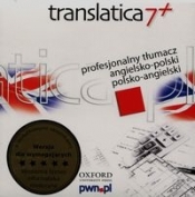 Translatica 7+ Profesjonalny tłumacz angielsko-polski polsko-angielski