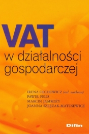 VAT w działalności gospodarczej