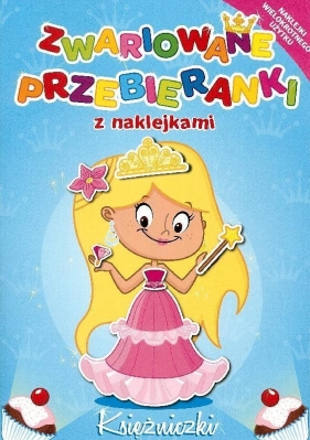 Zwariowane Przebieranki - Bohaterowie