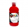 Farba plakatowa 500ml czerwona