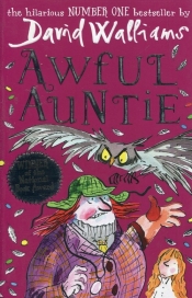 Awful Auntie - David Walliams