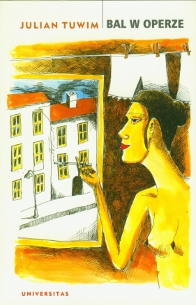 Bal w operze - Tuwim Julian<br />