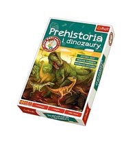 Mały Odkrywca - Prehistoria i dinozaury (01362)