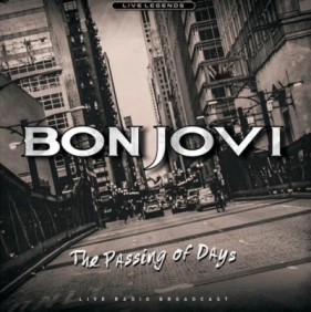 Bon Jovi The Passing of Days - Płyta winylowa - Bon Jovi