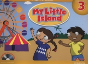 My Little island 3 Pupil's Book + CD - Dyson Leone