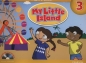 My Little island 3 Pupil's Book + CD - Leone Dyson