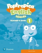 Poptropica English 1. Teacher's Book + Online World Access Code