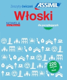 Włoski dla początkujących... + klucz ASSIMIL - Federico Benedetti