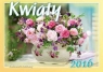 Kalendarz rodzinny 2016 Kwiaty