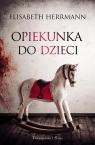 Opiekunka do dzieci (duże litery) Elisabeth Herrmann