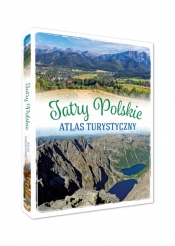 Atlas turystyczny Tatr polskich - Barbara Zygmańska