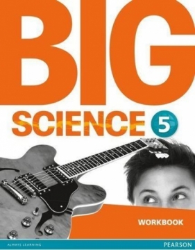 Big Science 5 WB - Opracowanie zbiorowe
