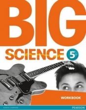Big Science 5 WB - Opracowanie zbiorowe
