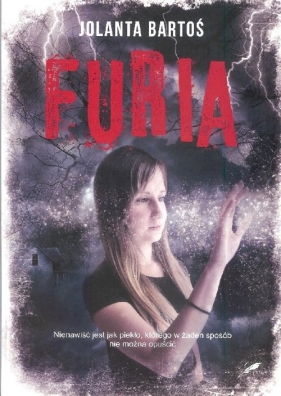Furia - Jolanta Bartoś