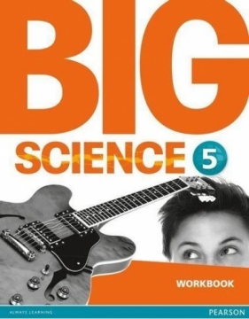 Big Science 5 WB - Praca zbiorowa