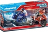 Playmobil Police Action: Patrol autostradowy (70462)