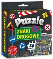 Puzzle 30: Znaki Drogowe