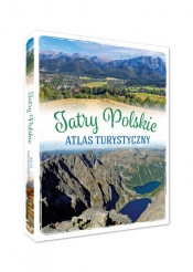 Atlas turystyczny Tatr polskich - Zygmańska Barbara