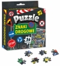 Puzzle 30: Znaki Drogowe