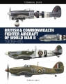 British & Commonwealth Fighter Aircraft of WWII: Technical Guide Edward Ward