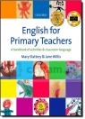  English for Primary Teachers Pach (+CD)