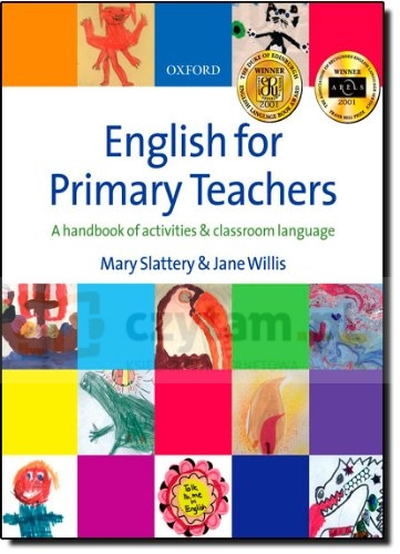 English for Primary Teachers Pach (+CD)