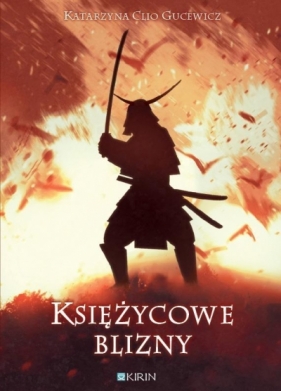 Księżycowe blizny - Katarzyna Clio Gucewicz