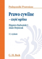 Prawo cywilne część ogólna