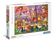 Puzzle 2000 High Quality Collection: The Circus (32562)