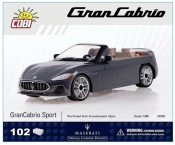 Cobi 24562 Maserati GranCabrio Sport