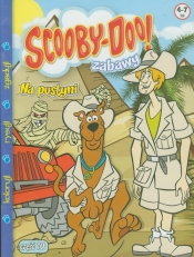 Scooby Doo zabawy Na pustyni 10
