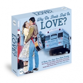 Why do fools fall in love - <br />