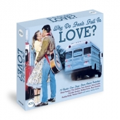 Why do fools fall in love - <br />