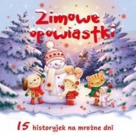 Zimowe opowiastki - Xanna Eve Chown