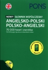 Nowy Słownik współczesny angielsko-polski polsko-angielski Kevin Prenger