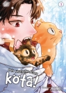 A to wszystko przez kota! Tom 3 Shiori, Kousuke Iijima