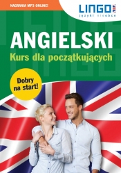 Angielski Kurs dla początkujących. Książka+MP3 - Gabriela Oberda