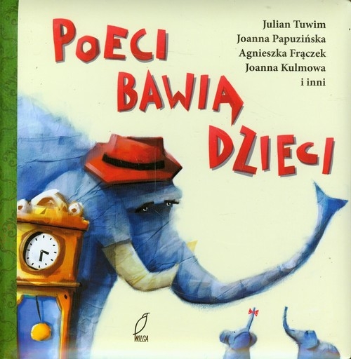 Poeci bawią dzieci