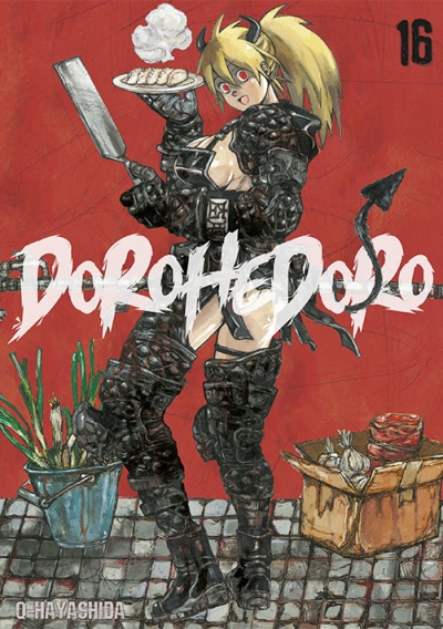 Dorohedoro #16