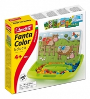 Fantacolor Educo 400 mozaika (040-0662)