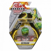 Figurka Bakugan Geogan Seria 3 8C Amphibaena Zielony (6059850/20129003)