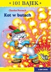 Kot w butach 101 bajek - Charles Perrault