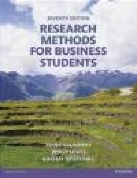 Research Methods for Business Students Adrian Thornhill, Mark Saunders, Philip Lewis