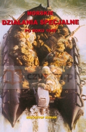 Morskie działania specjalne po roku 1945