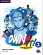 Own It! 1 Project Book - Simon Cupit