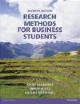 Research Methods for Business Students - Adrian Thornhill, Mark Saunders, Philip Lewis