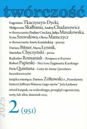 Twórczość 2/2025 - Opracowanie zbiorowe