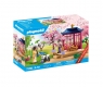  Playmobil Azjatycki ogród z pandą4 - 10
